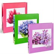 ALBUM FOTO LEBEZ 160 POSTI 13X19 FIORI 80428