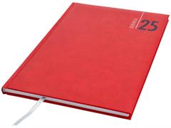 AGENDA SETTIMANALE 17X24 ROSSO 9131XMT08