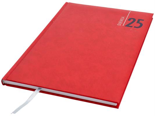 AGENDA SETTIMANALE 17X24 ROSSO 9131XMT08