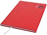 AGENDA SETTIMANALE 17X24 ROSSO 9131XMT08
