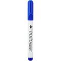 PENNARELLI TRATTO MEMO PUNTA TONDA BLU 854001