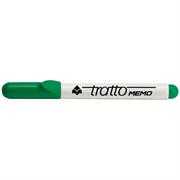 PENNARELLI TRATTO MEMO PUNTA TONDA VERDI 854004