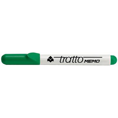 PENNARELLI TRATTO MEMO PUNTA TONDA VERDI 854004