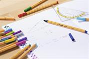 STABILO PEN 88 PZ.20 COLOR PARADE 8820-03