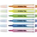 STABILO SWING COOL FLUO ASTUCCIO DA 6 COLORI ASS.