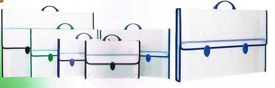 VALIGETTA BORDATA 29X39X5,5 CH.2 100501118