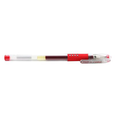 PENNE PILOT G1 GRIP ROSSE 0,5 BLGP-G1-5