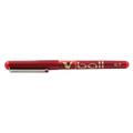 PENNARELLI PILOT V BALL GRIP .7 ROSSI