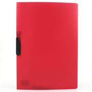 CARTELLINE CON MOLLA ROSSE