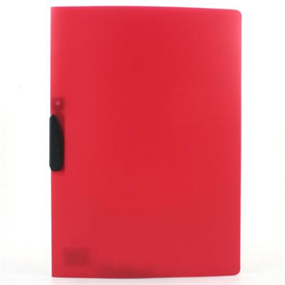 CARTELLINE CON MOLLA ROSSE