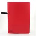 CARTELLINE CON MOLLA ROSSE