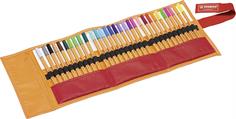 ROTOLO STABILO POINT 88 PZ.30 NEON 8830-02
