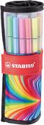 ROTOLO STABILO PEN 68 FLUO PZ.25 6825-071-20