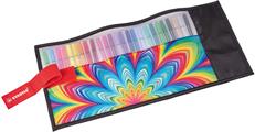 ROTOLO STABILO PEN 68 FLUO PZ.25 6825-071-20