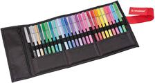 ROTOLO STABILO PEN 68 FLUO PZ.25 6825-071-20