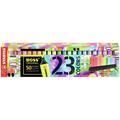 DESKSET DA 23 EVIDENZIATORI STABILO 7023-01-5