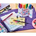 STABILO PEN 68 ASTUCCIO ZIG ZAG IN CARTONE DA 18 PZ.   6