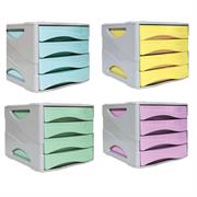 CASSETTIERA KEEP COLOUR PASTEL 15P4PPASAS