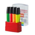 EVIDENZIATORI STABILO BOSS PARADE PZ.4 7004-4