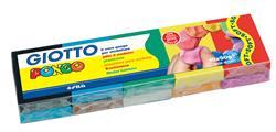 PLASTILINA PONGO FANTASIA GR.500 510800
