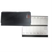 PLANNING SETTIMANALE BLU 9141XMT12