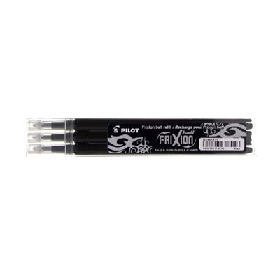 REFILL FRIXION NERI PZ.3 0,7 MM 006656 BLS-FR7