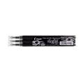 REFILL FRIXION NERI PZ.3 0,7 MM 006656 BLS-FR7