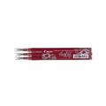 REFILL FRIXION ROSSO PZ.3 0.7 MM 006658 BLS-FR7