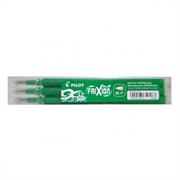 REFILL FRIXION VERDI 0.7 PZ.3 BLS-FR7