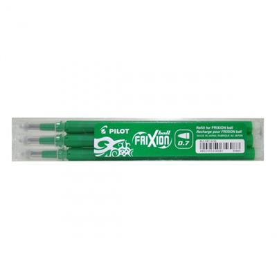 REFILL FRIXION VERDI 0.7 PZ.3 BLS-FR7