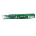 REFILL FRIXION VERDI 0.7 PZ.3 BLS-FR7