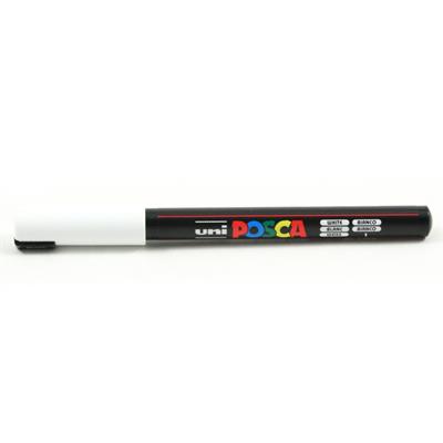 PENNARELLI POSCA PEN FINE BIANCO MPC1MR