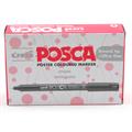 PENNARELLI POSCA PEN FINE BIANCO MPC1MR