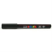 PENNARELLI POSCA PEN FINE NERO MPC1MR