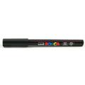 PENNARELLI POSCA PEN FINE NERO MPC1MR