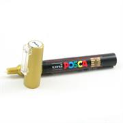 PENNARELLI POSCA EXTRA FINE PC1M ORO
