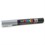 PENNARELLI POSCA EXTRA FINE PC1M ARGENTO