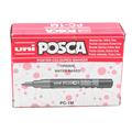 PENNARELLI POSCA EXTRA FINE PC1M ARGENTO