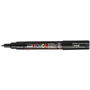 PENNARELLI POSCA EXTRA FINE PC1M NERO