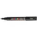 PENNARELLI POSCA EXTRA FINE PC1M NERO