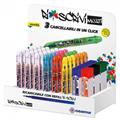 ESPOSITORE OSAMA RISCRIVI MULTI GEL 4 COLORI 36+36