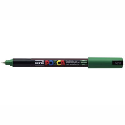 PENNARELLI POSCA PEN FINE VERDE MPC1MR