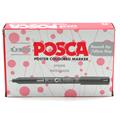 PENNARELLI POSCA PEN FINE ORO MPC1MR