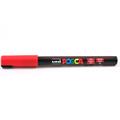 PENNARELLI POSCA PEN FINE ROSSO MPC1MR