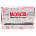 PENNARELLI POSCA PEN FINE ROSSO MPC1MR