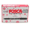 PENNARELLI POSCA PEN FINE GIALLO MPC1MR