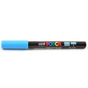 PENNARELLI POSCA PEN FINE AZZURRO MPC1MR