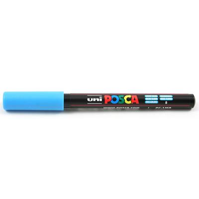 PENNARELLI POSCA PEN FINE AZZURRO MPC1MR