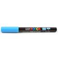 PENNARELLI POSCA PEN FINE AZZURRO MPC1MR