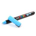 PENNARELLI POSCA PEN FINE AZZURRO MPC1MR